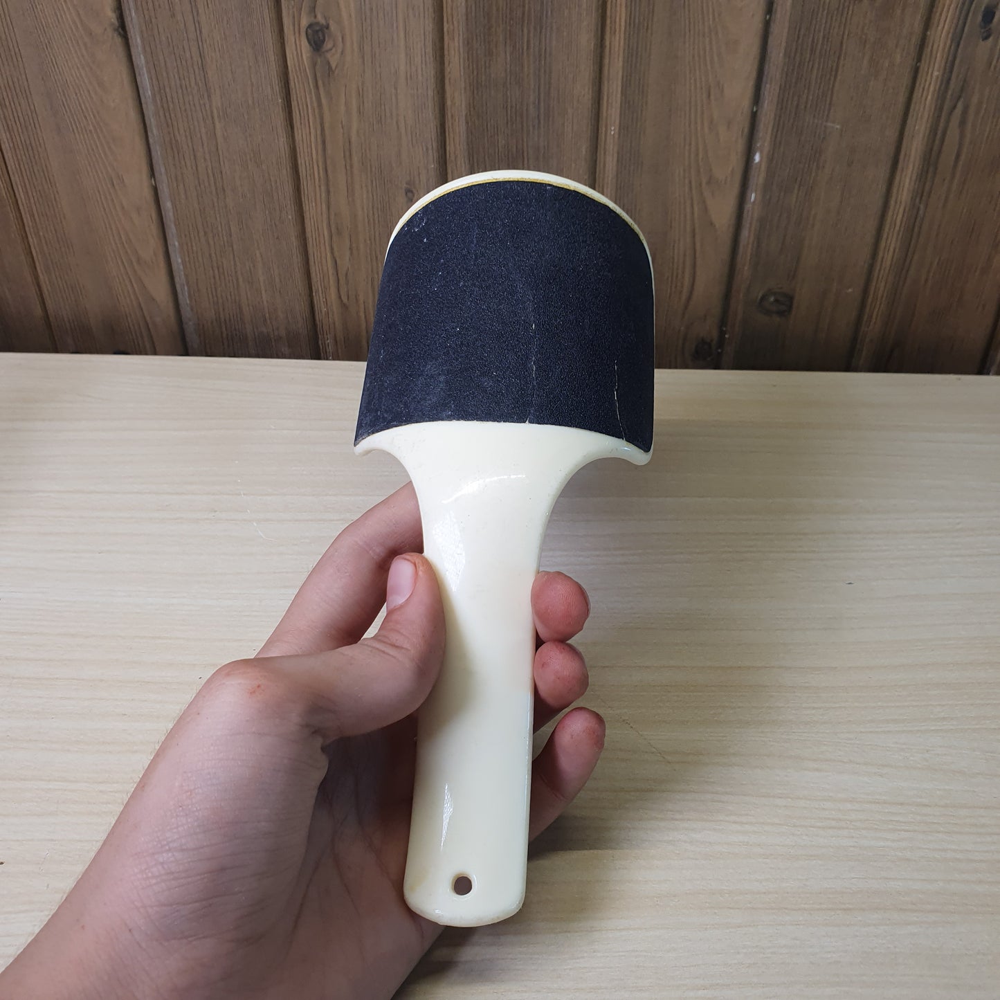 U-shaped foot file for removing calluses and dead skin#9060