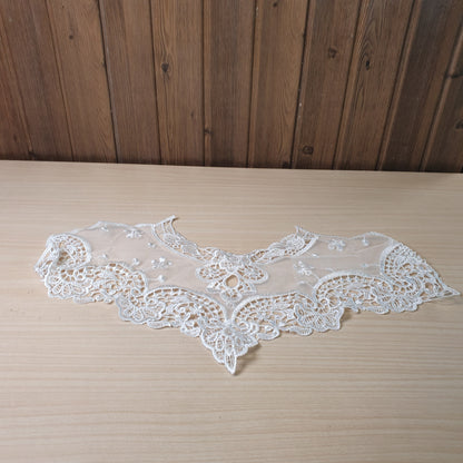 Neck Embroidery Patch #9273