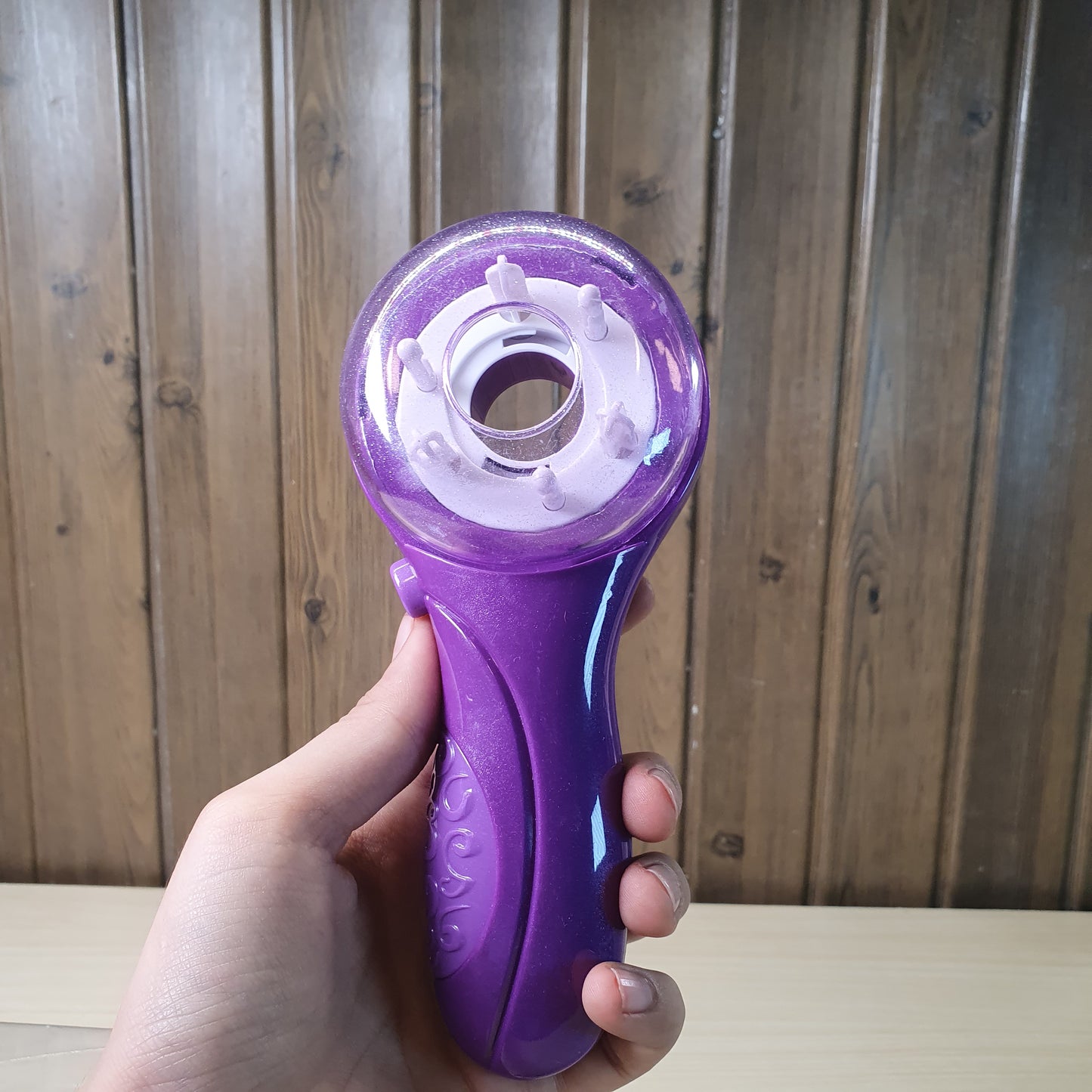 Braided branded automatic hair braiding machine designed for creating DIY hairstyles. #9151
