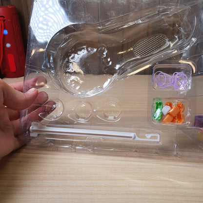 Braided branded automatic hair braiding machine designed for creating DIY hairstyles. #9151