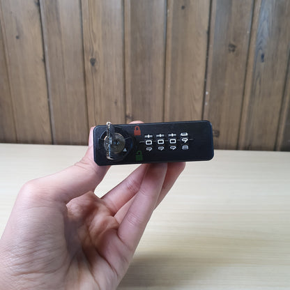 4-digit mechanical combination cabinet lock #9140