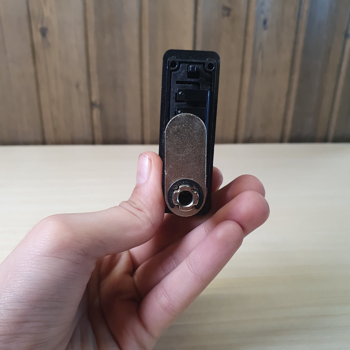 4-digit mechanical combination cabinet lock #9140