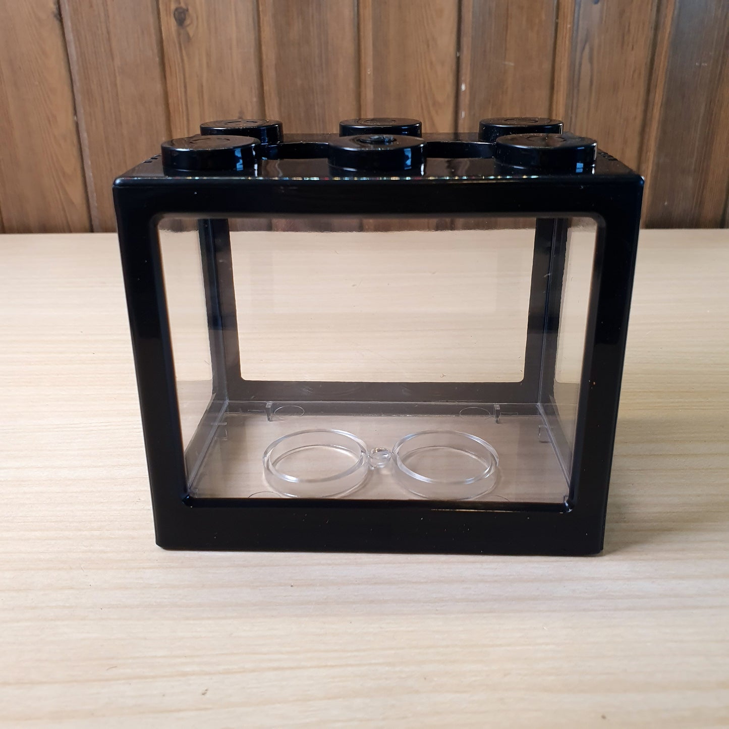 Mini aquarium fish tank  #9259