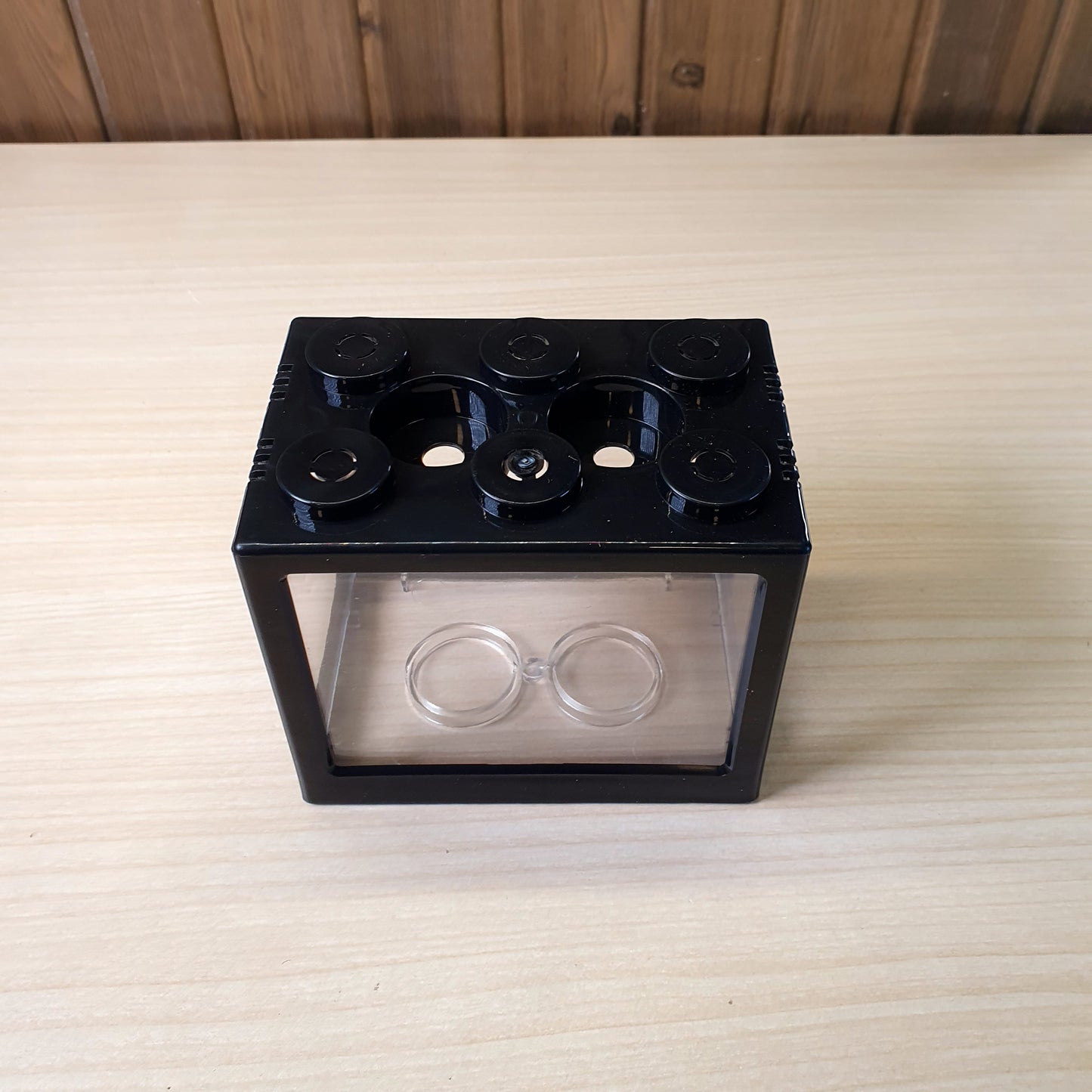 Mini aquarium fish tank  #9259