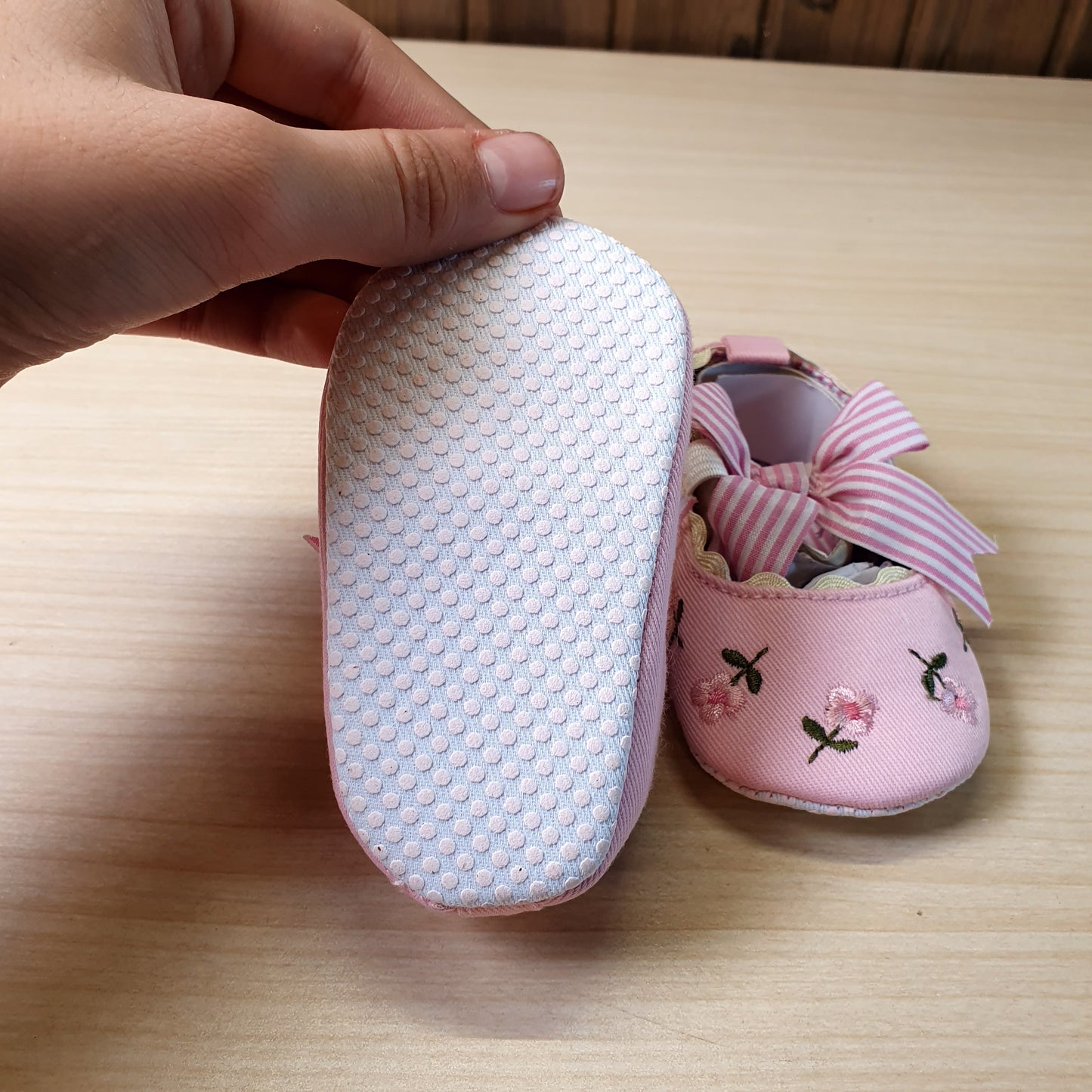 Baby Shoes #9012