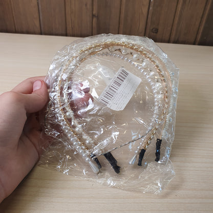 Hair Band Set Pack of 3 #9156