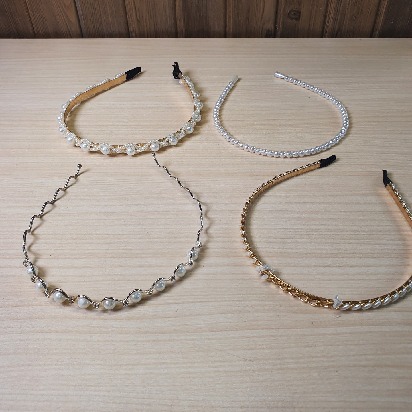 Hair Band Set Pack of 3 #9156