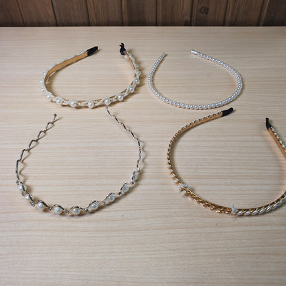 Hair Band Set Pack of 3 #9156