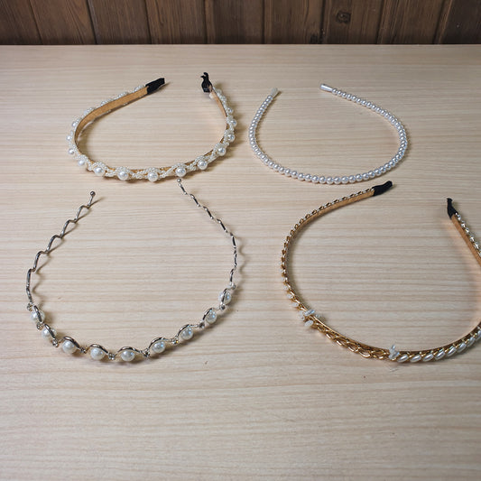 Hair Band Set Pack of 3 #9156