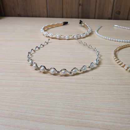Hair Band Set Pack of 3 #9156