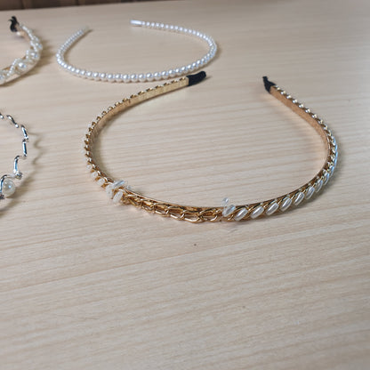 Hair Band Set Pack of 3 #9156