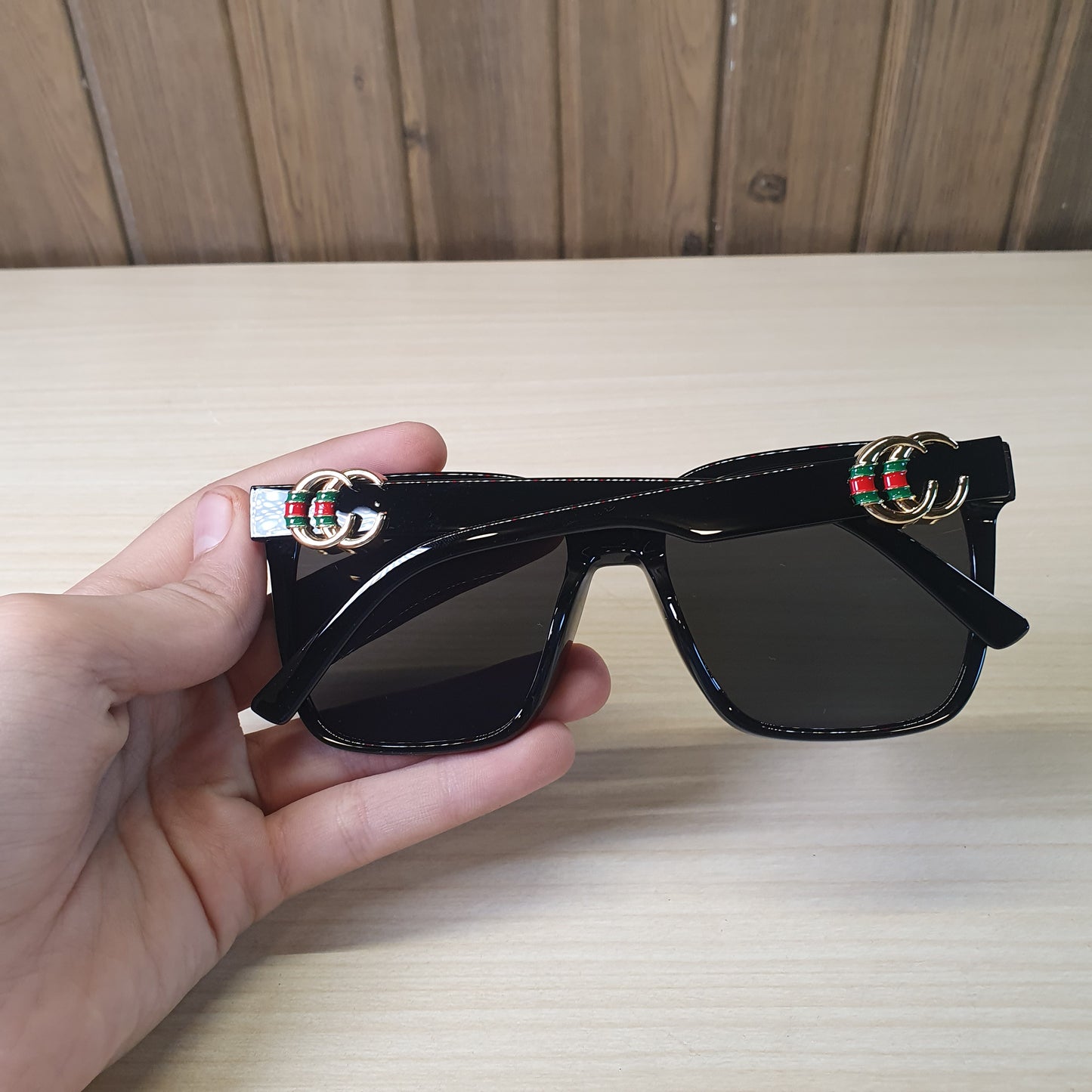 Gucci Sunglasses #9023