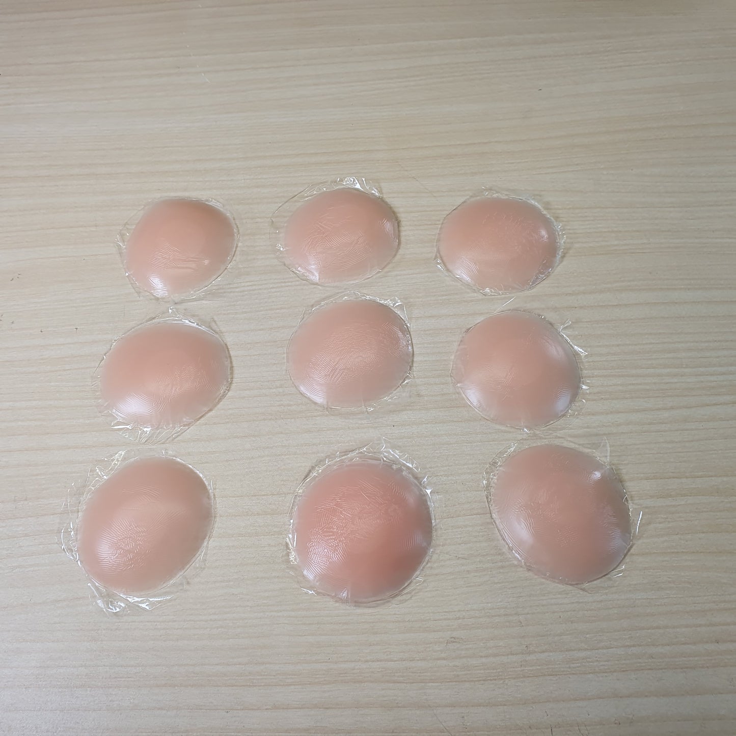 Reusable silicone nipple covers, #9199