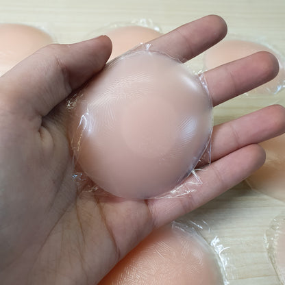 Reusable silicone nipple covers, #9199