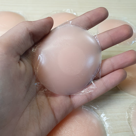 Reusable silicone nipple covers, #9199