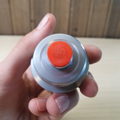 Campingmoon Z13M adapter is designed to allow stoves meant for CB (butane) canisters to connect with OD (propane/isobutane) canisters.#9121