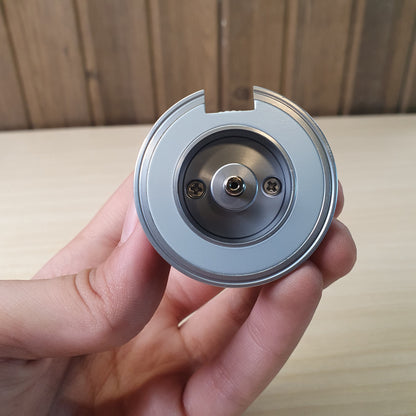 Campingmoon Z13M adapter is designed to allow stoves meant for CB (butane) canisters to connect with OD (propane/isobutane) canisters.#9121