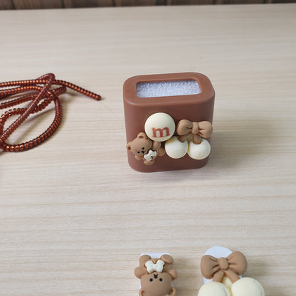 Iphone Charger and Cable Cover #9036