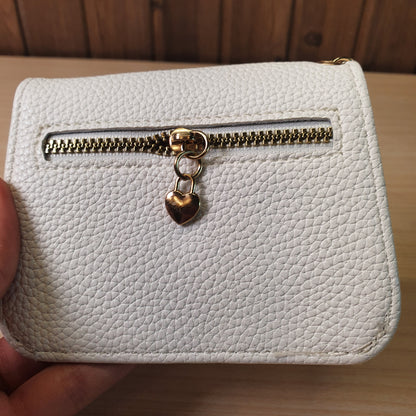 Ladies White Bag #9089