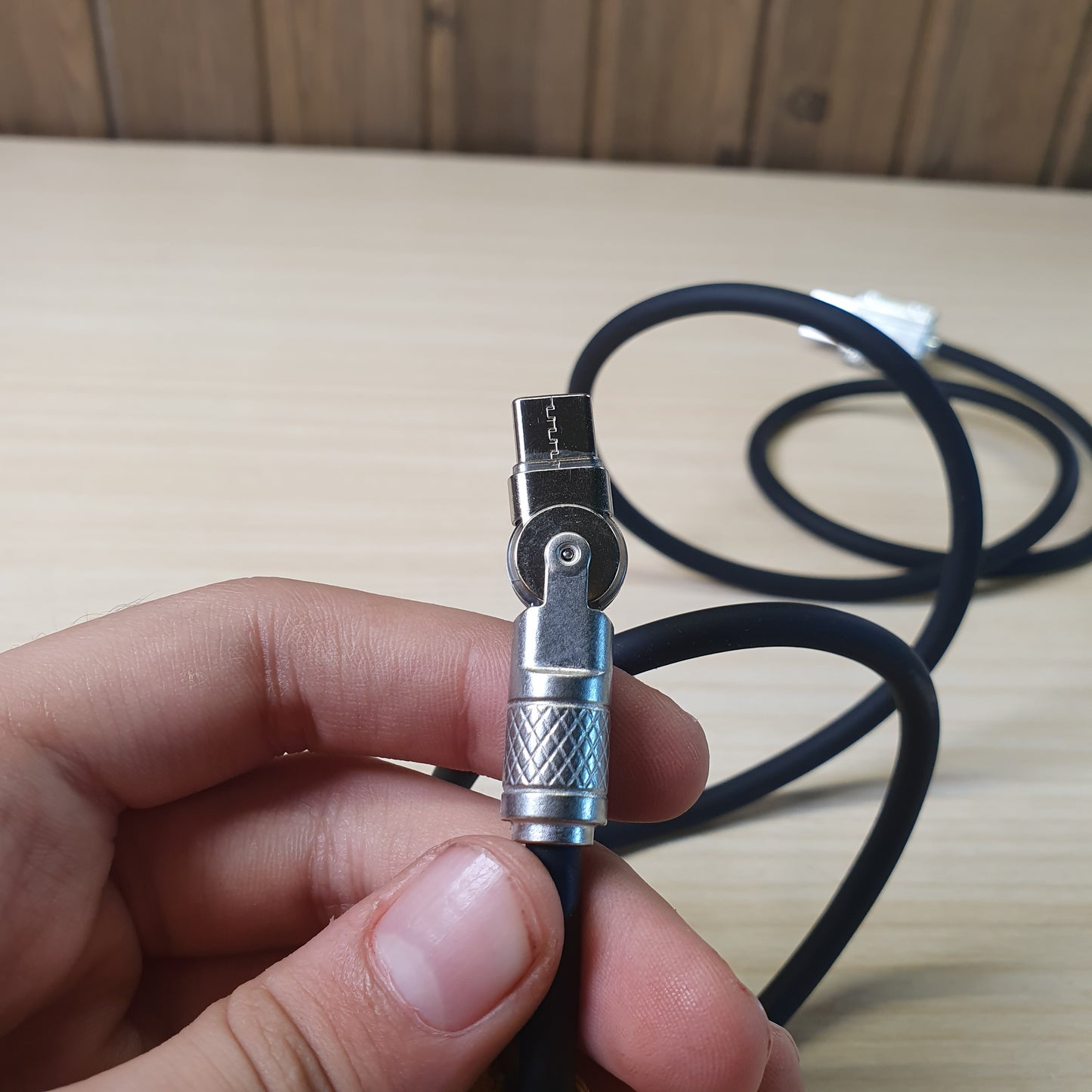 Moveable Type c Cable #9144