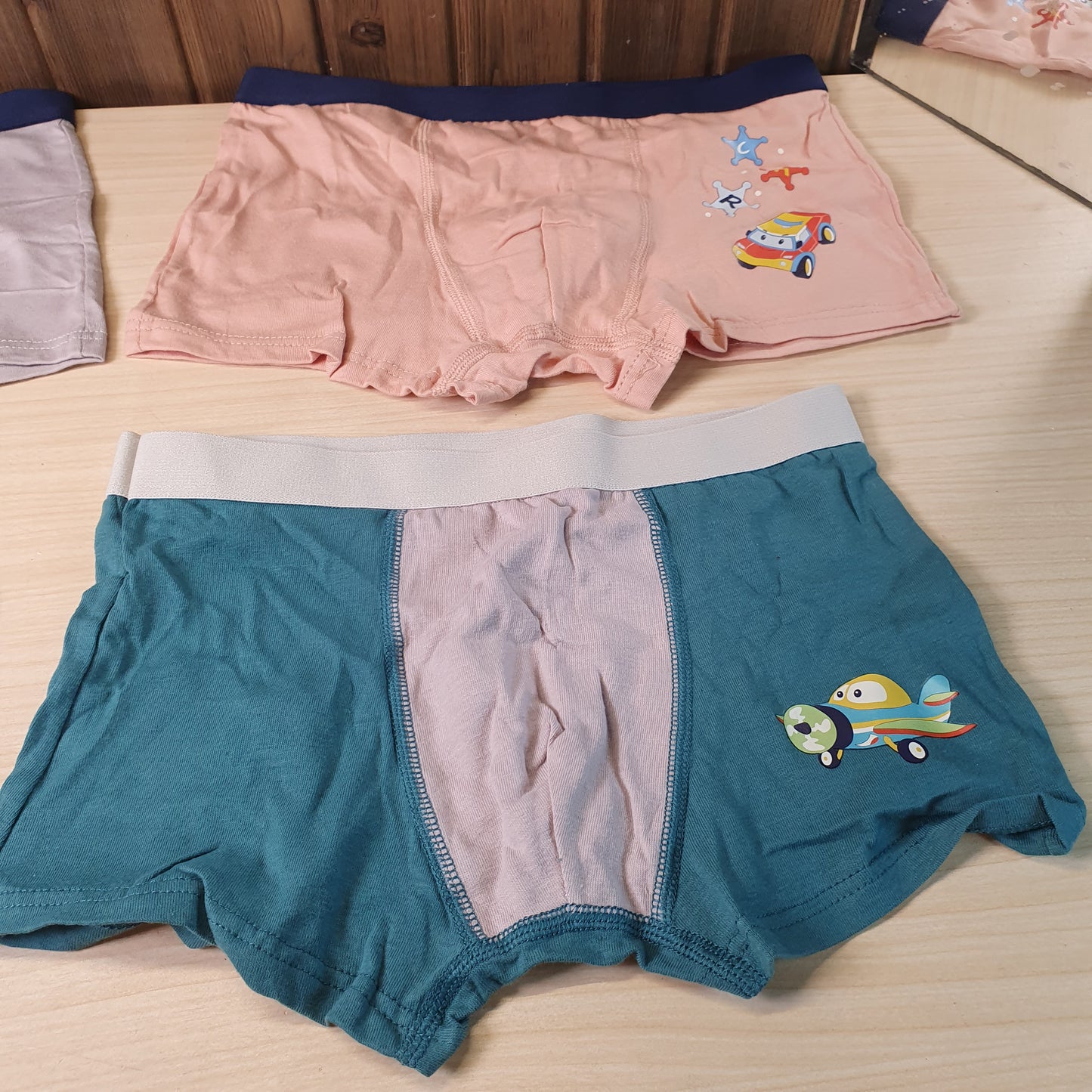 Kids Underwear #9098