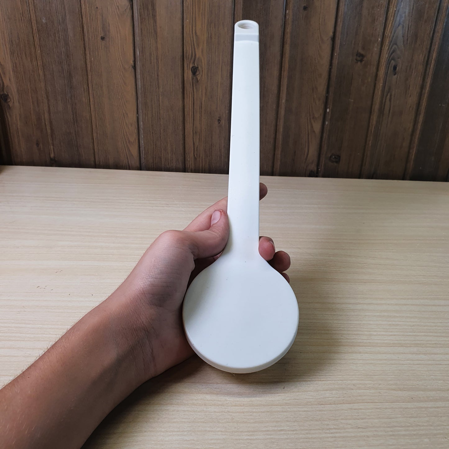 long handle shower brush #9037