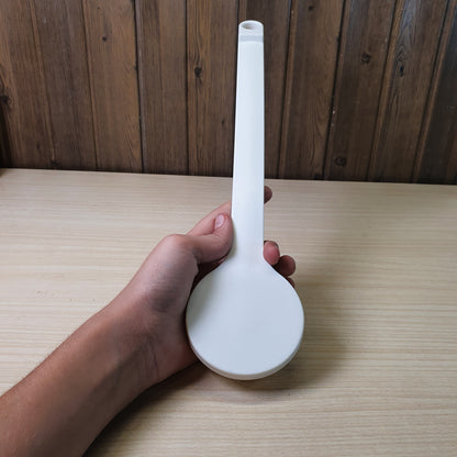 long handle shower brush #9037