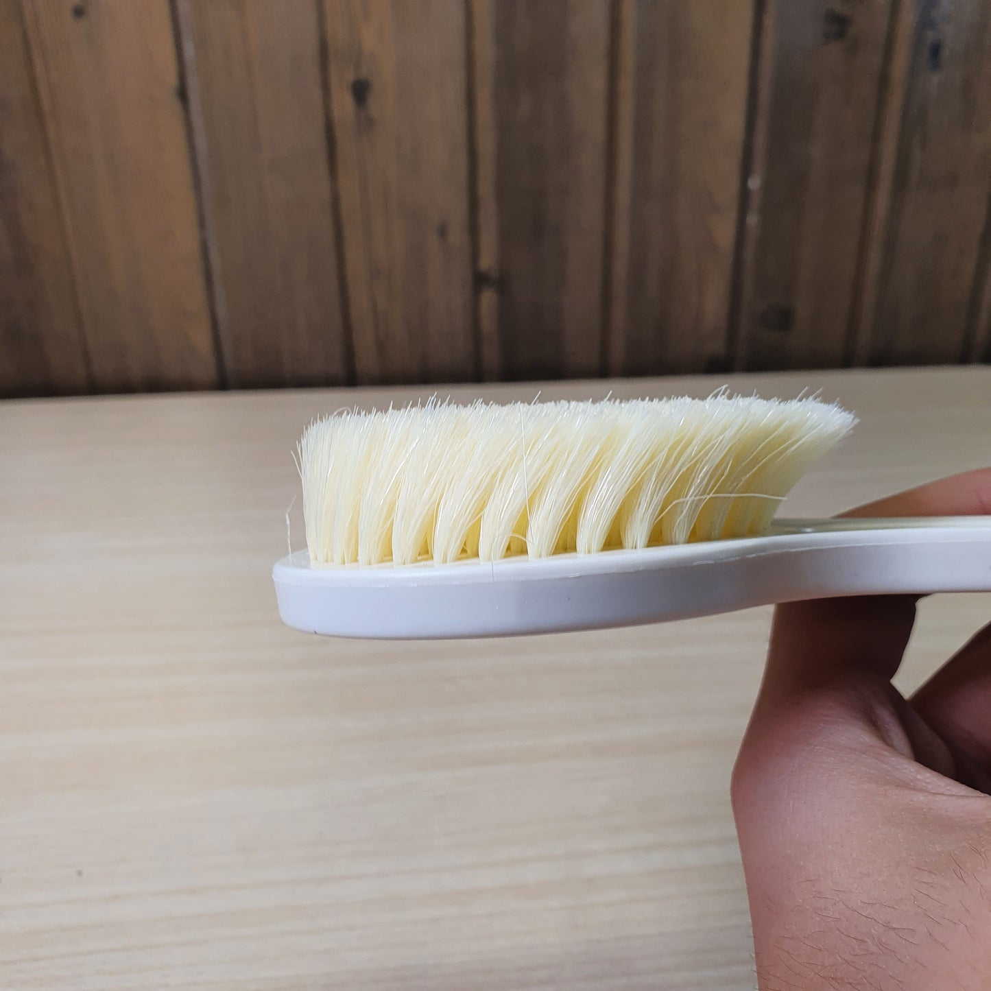 long handle shower brush #9037
