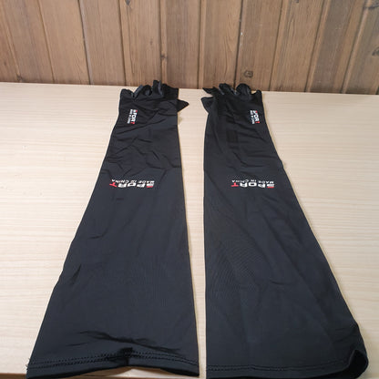 long sleeve sunscreen gloves #9263