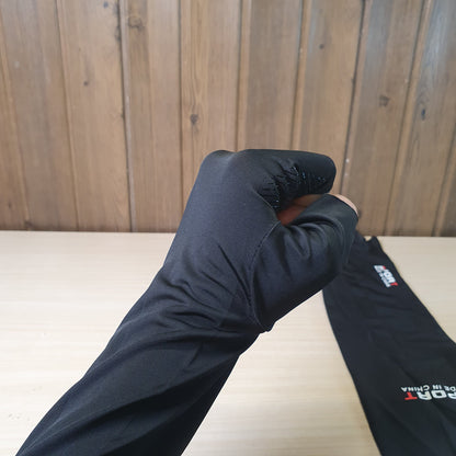 long sleeve sunscreen gloves #9263