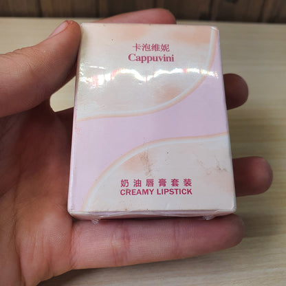 Cappuvini  Creamy Lipstick #9027