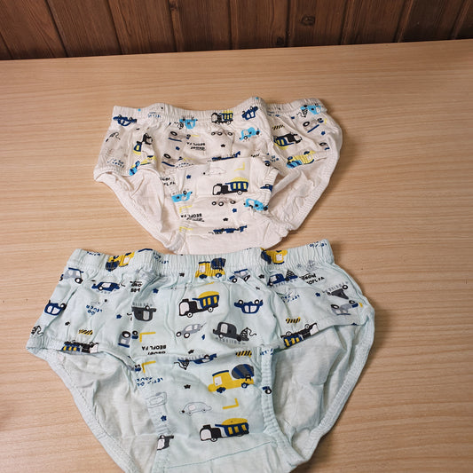 SHEIN cotton potty training pants  #9102