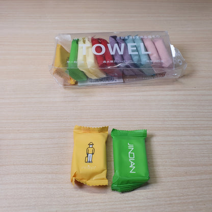 Portable Towels #9158