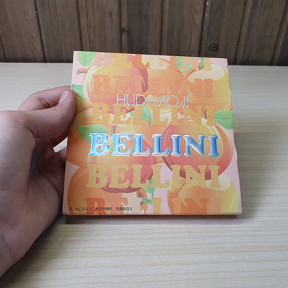 Bellini Blusher & Highlighter palette #9009