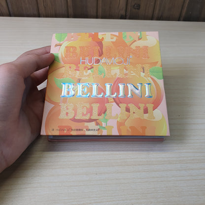 Bellini Blusher & Highlighter palette #9009
