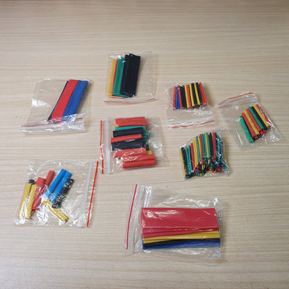 Assorted heat shrink tube  #9183