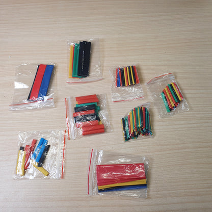 Assorted heat shrink tube  #9183