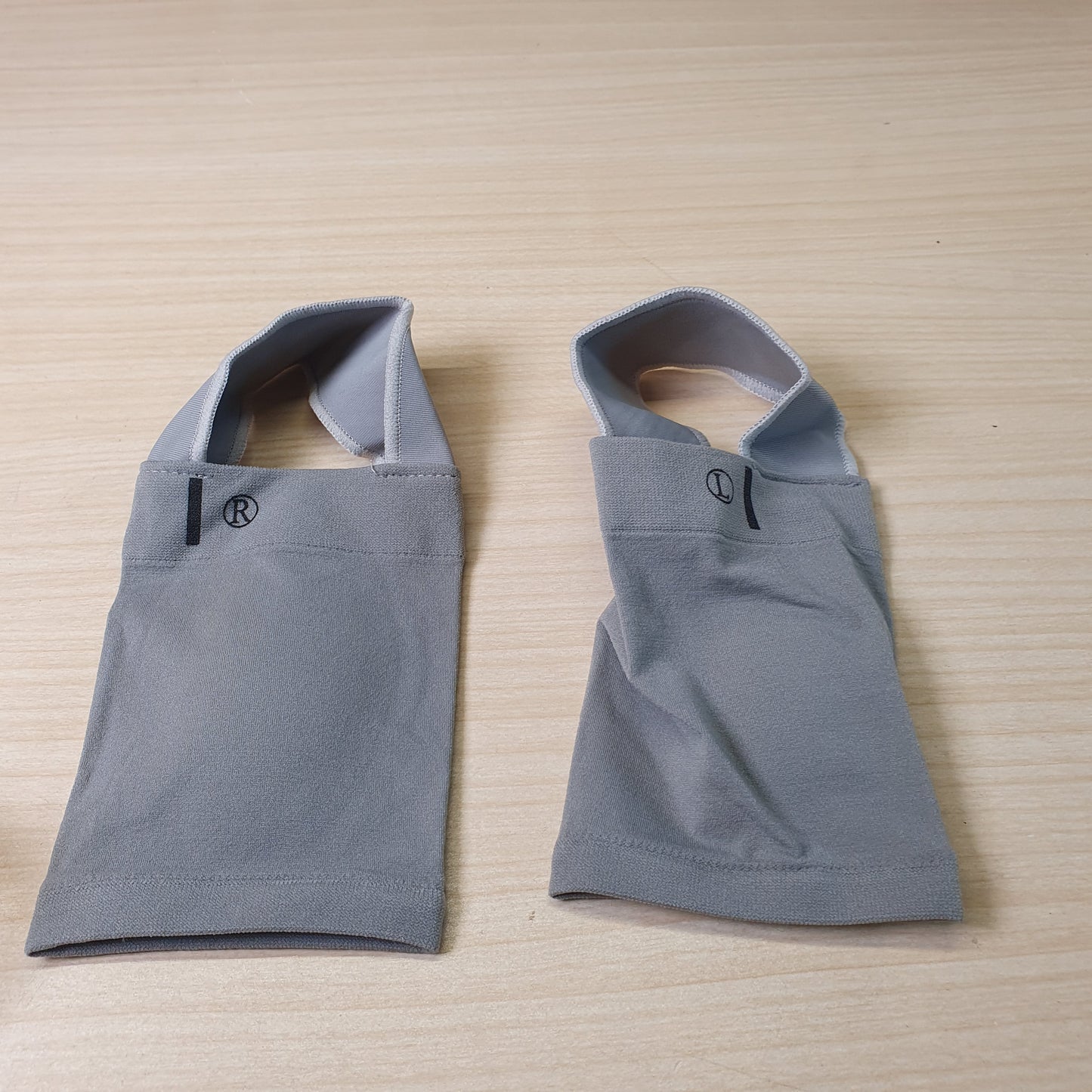 Grey Arch support sleeves  #9235