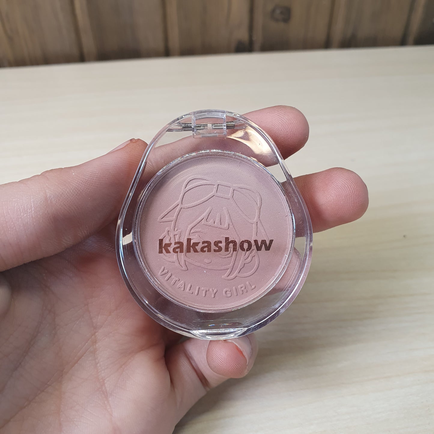 Kakashow  Vitality Girl Gradient Blush  #9179