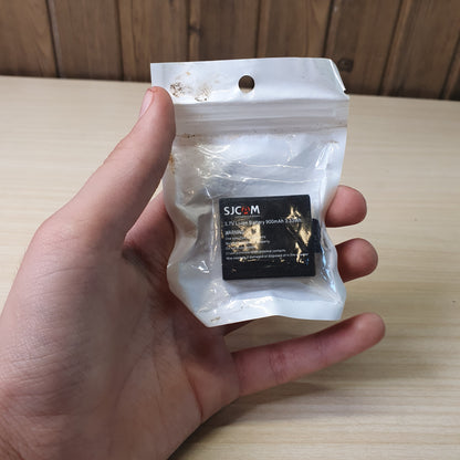 Sjcom Action Camera Battery #9189