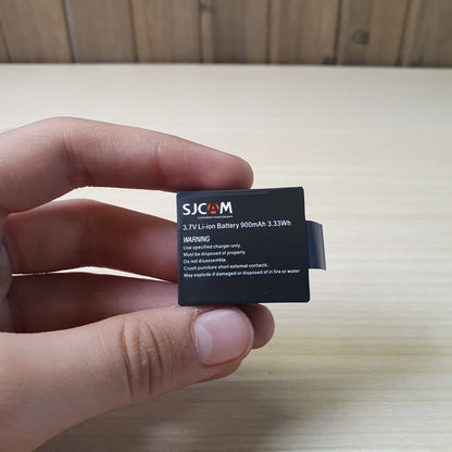 Sjcom Action Camera Battery #9189