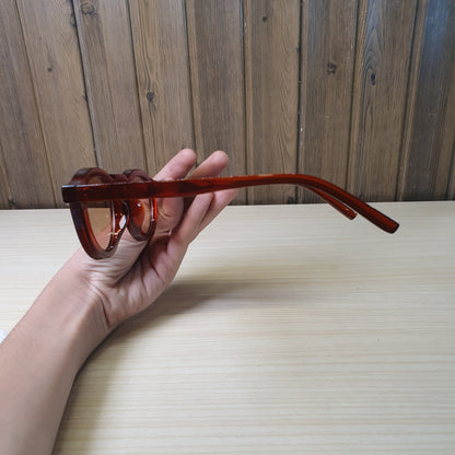 Round Sunglasses #9185