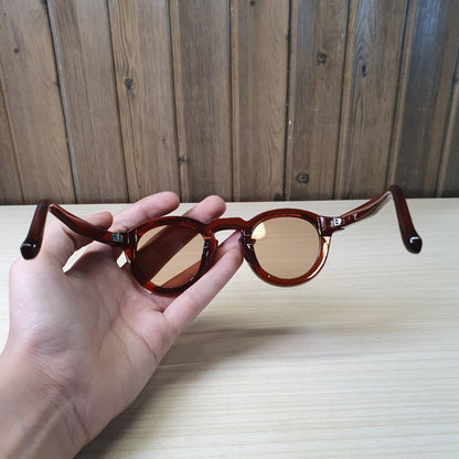 Round Sunglasses #9185