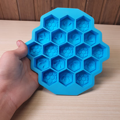 Honeycomb Mold  #3138