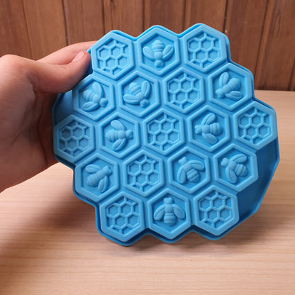 Honeycomb Mold  #3138
