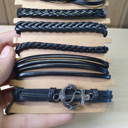 Bracelets Pack of 6 #9189
