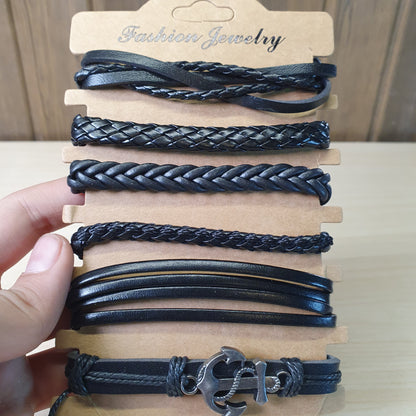 Bracelets Pack of 6 #9189