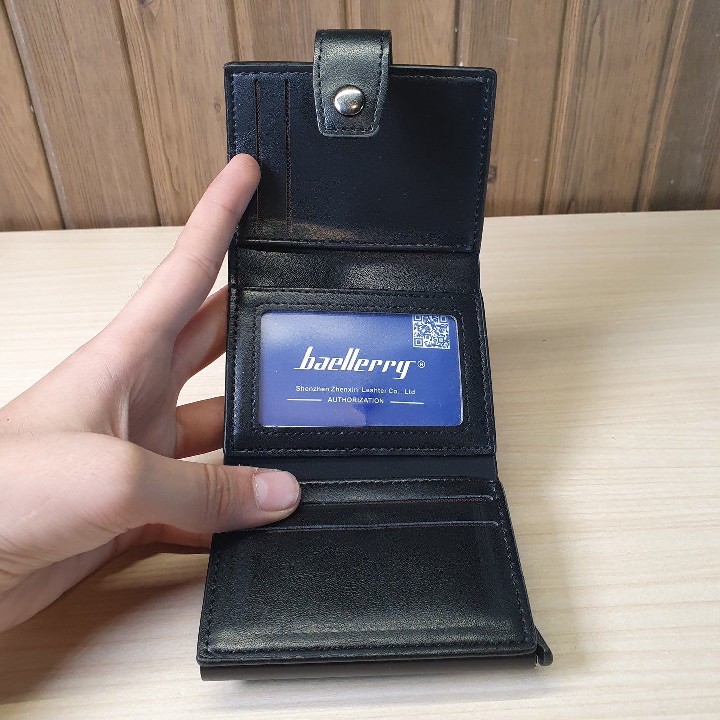 Wallet + Card Holder #9024