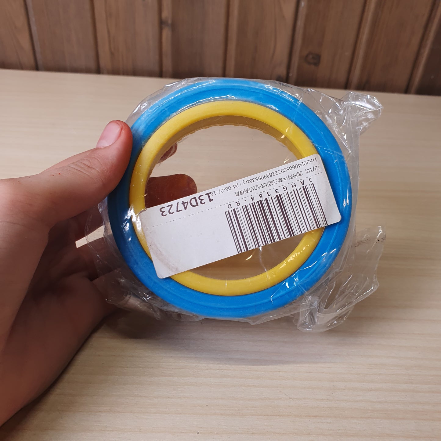 Sandwich Maker Mold  #9067