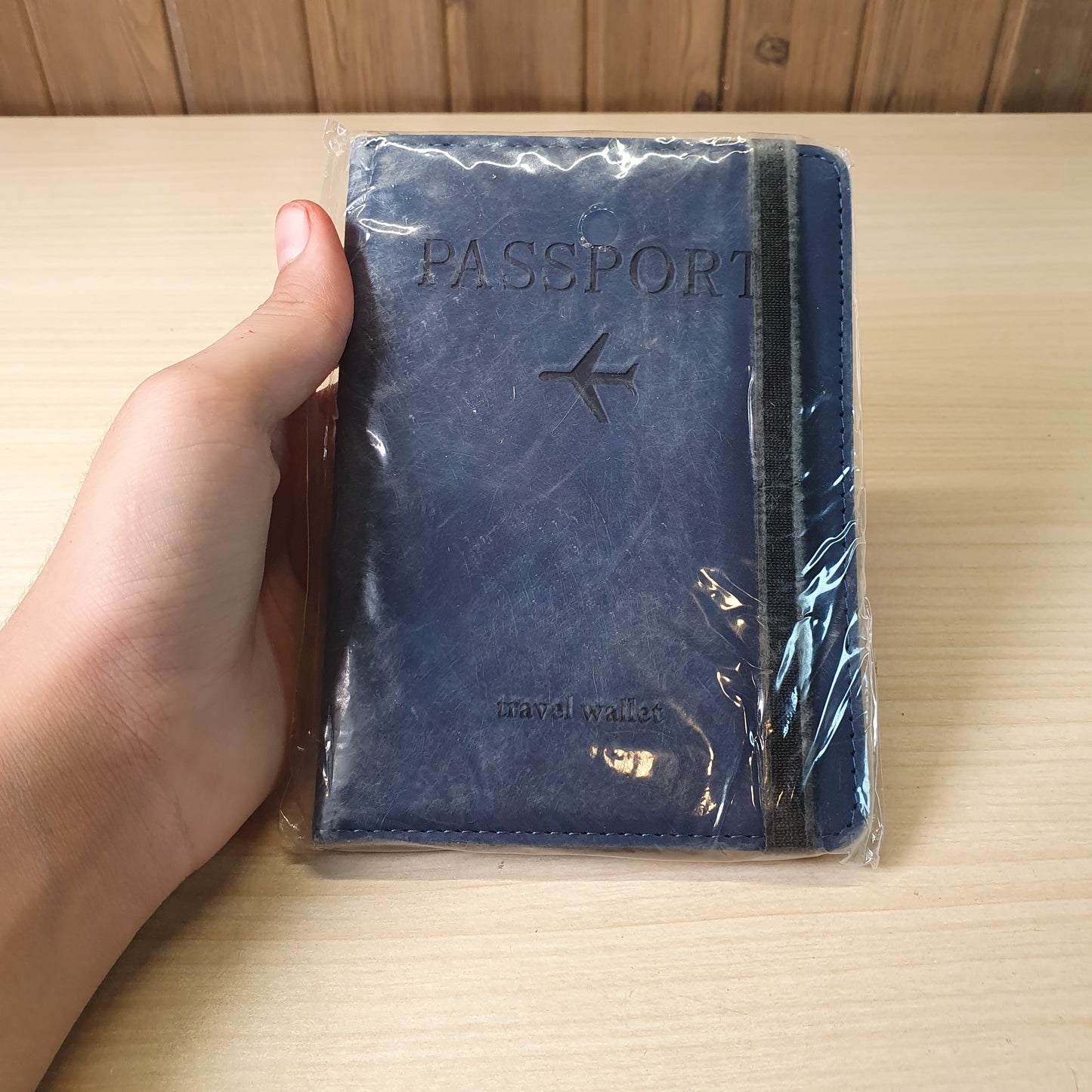 Traveling wallet #9055